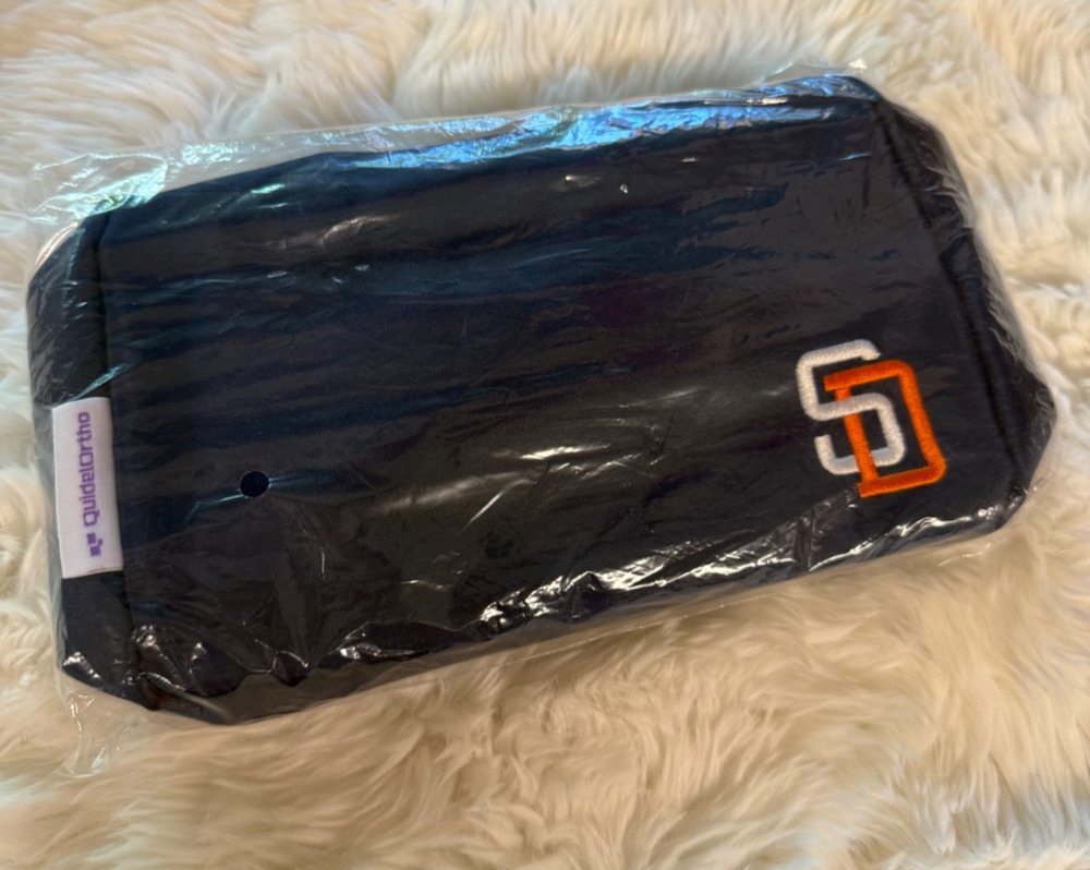 NEW 2026 San Diego Padres 1998 Belt Bag Fanny Pack NAVY BLUE